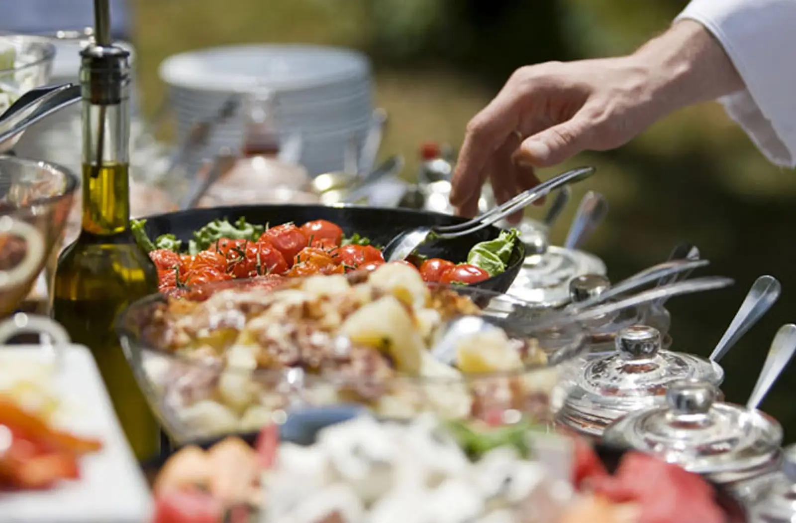 catering